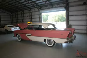 STUNNING  1956 PLYMOUTH BELVEDERE 2 DOOR HARDTOP DODGE CHRYSLER DESOTO
