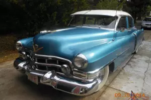 Cadillac : Fleetwood Fleetwood sedan