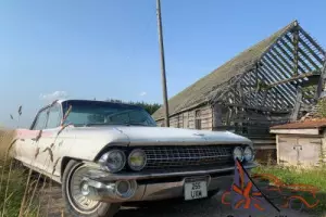 1961 Cadillac DeVille Photo