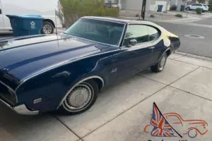 1969 Oldsmobile 442 Photo