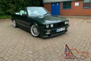 BMW 325I CONVERTIBLE Automatic