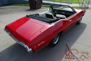 1968 Pontiac GTO
