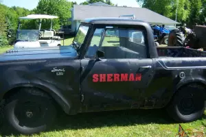 1967 International Scout Model 800 Complete Running Condition