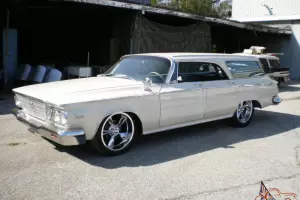 Chrysler : Newport Newport Wagon