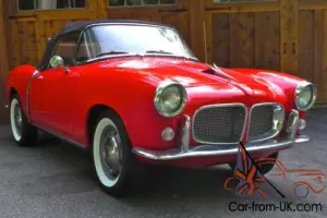 1958 Fiat 1200 TV
