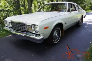 1978 Plymouth Volare Photo