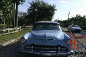 1955 DeSoto Firedome Powerflite