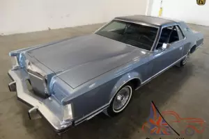 1979 Lincoln Continental Mark V Photo