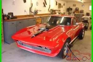 1967 Chevrolet Corvette Stingray 327 w/427 Crate Engine