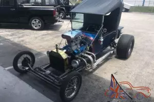 1923 Ford Model T