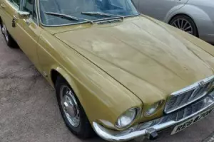 Jaguar xj6 short wheel base mot tax exempt 4.2 xj6