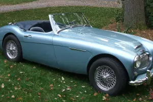 1962 Austin Healey