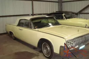 1964 Lincoln Continental