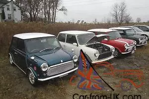 Mini : Classic Mini COOPER S