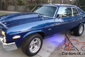 1973 Chevrolet Nova
