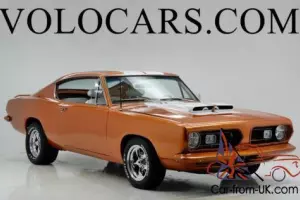 1967 Plymouth Barracuda --