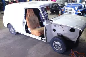 Morris Mini Clubman Panel VAN in Mayfield, NSW