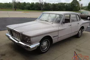 1962 Plymouth Valiant