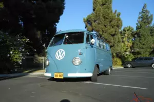 1957 Volkswagen Bus/Vanagon  CAMPER
