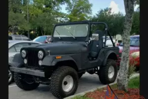 1978 Jeep CJ