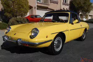 1969 fiat spider sport 850 1960 1961 1962 1963 1964 1965 1966 1967 1968 1970
