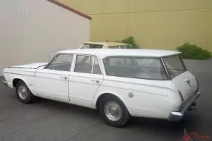 1967 VC Valiant Safari Wagon Slant 6 Auto AP5 AP6 VE VF VG Chrysler Mopar in Wendouree, VIC
