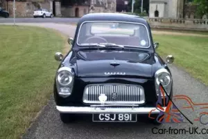 1956 FORD PREFECT 100E 1172cc SIDEVALVE.