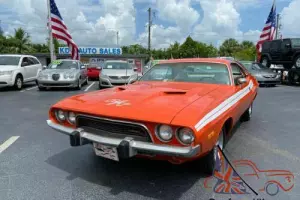 1973 Dodge Challenger