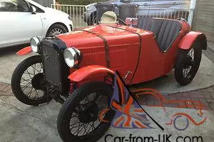  Austin Ulster rep 