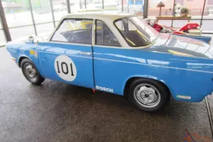 1961 BMW 700S Race Car