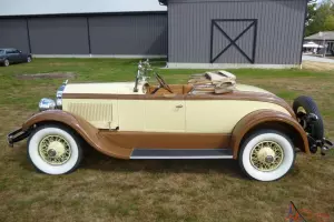 Chrysler : Imperial Series 80 Roadster