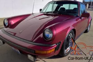 1982 Porsche 911 SC Photo