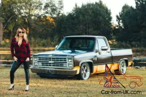 1985 Chevrolet C-10 Photo