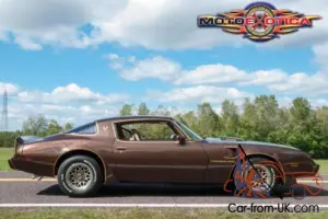 1979 Pontiac Firebird Firebird