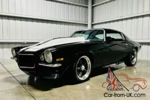 1972 Chevrolet Camaro