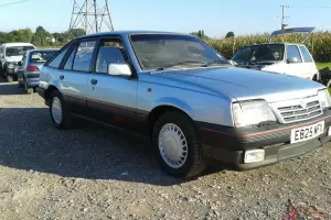  1987 VAUXHALL CAVALIER SR I 130 