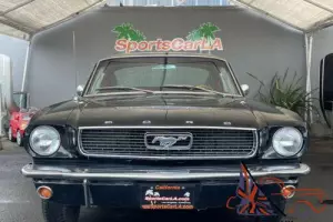 1966 Ford Mustang
