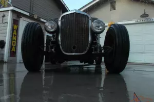 1936 CHEVY RAT ROD TRUCK Photo