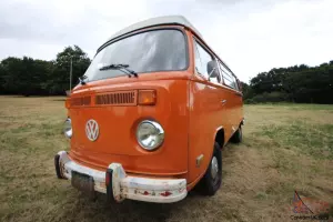 Type 2 VW Volkswagen Campervan