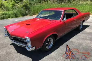 1967 Pontiac GTO Photo