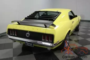 1970 Ford Mustang Boss 302 Photo