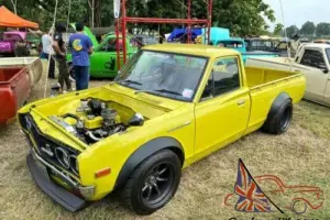 Datsun 620 1977 custom pick up