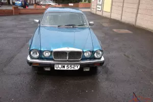  1982 DAIMLER DB6 V-PLAS HE AUTO BLUE 