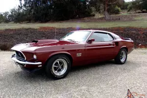 1969 Ford Mustang Boss 429