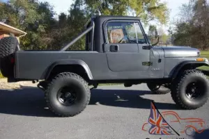 1984 Jeep CJ