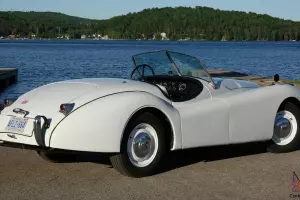 Jaguar: XK OTS