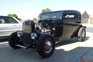 1932 ford vicky street rod