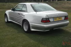 MERCEDES 300 CE TWIN TURBO 24 VALVE SPORTLINE 