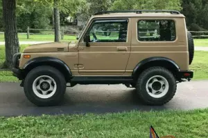 1988 Suzuki Samurai