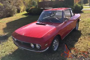 1971 Lancia Fulvia